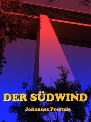 cover image of Der Südwind
